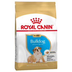 12kg Bulldog Junior Royal Canin Breed Hrană uscată câini