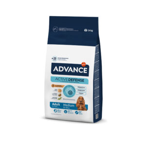 14kg Medium Adult Advance Hrană uscată câini