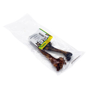 2 bucăți Os de cerb coapsă Heim Gustare pentru câini