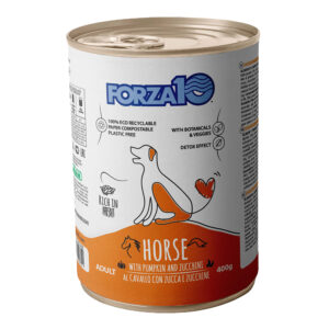 24x400g Cal & dovleac Maintenance Forza 10 Hrană umedă câini
