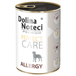 24x400g Perfect Care Adult Premium Dolina Noteci Hrană umedă câini