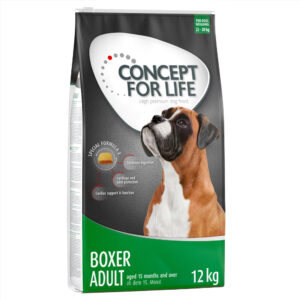 2x12kg Boxer Adult Concept for Life hrană uscată câini