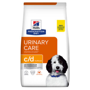 2x12kg Canine c/d Hill’s Prescription Diet Hrană uscată câini