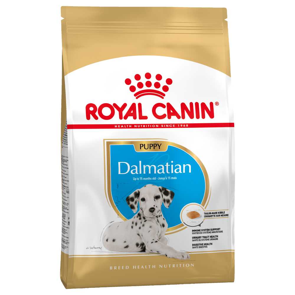 2x12kg Dalmatian Puppy Royal Canin Breed hrană uscată câini
