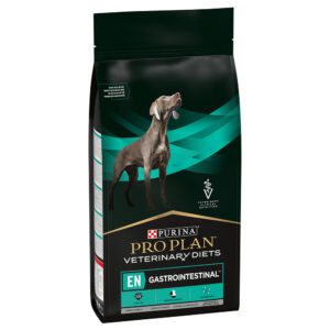 2x12kg EN Gastrointestinal Pro Plan Veterinary Diets Hrană câini