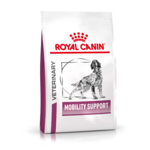2x12kg Mobility Support Royal Canin Veterinary Hrană uscată câini