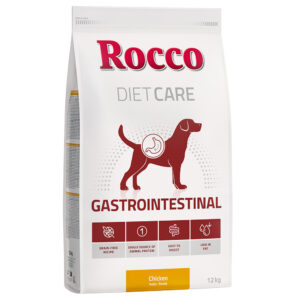 2x12kg Pui Gastro Intestinal Rocco Diet Care Hrană uscată câini