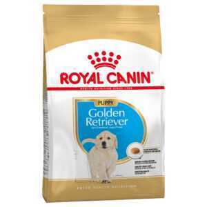 3kg Royal Canin Breed Golden Retriever Puppy Hrană uscată câini