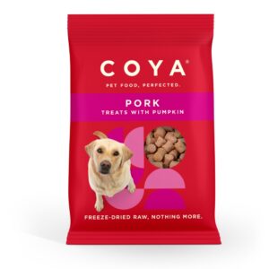 40g Porc Adult Coya Snackuri pentru câini