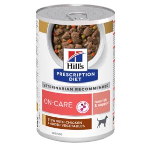 48x354g Pui On-Care Hill’s Prescription Diet Hrană umedă câini