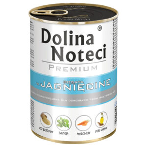 48x400g Miel Premium Dolina Noteci Hrană umedă câini