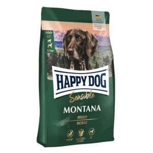 4kg Montana Sensible Supreme Happy Dog Hrană uscată câini