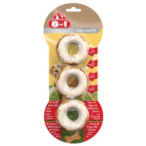 8 in 1 Inele Delights M