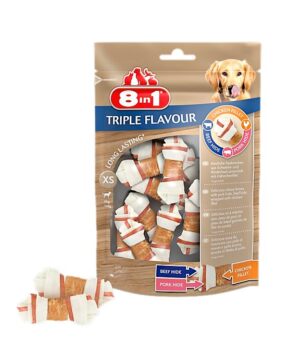8 in1 Recompense Triple Flavour XS 7 buc