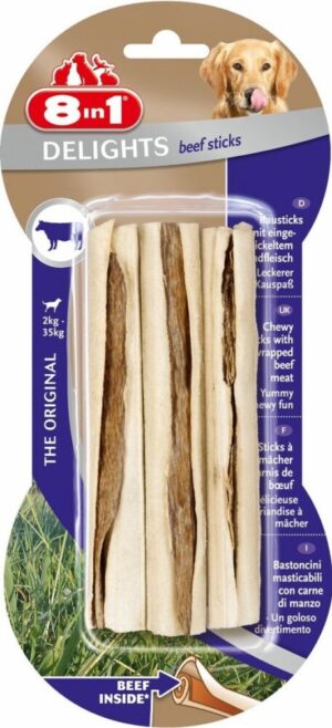 8in1 Batoane Delights Vita 3 Buc