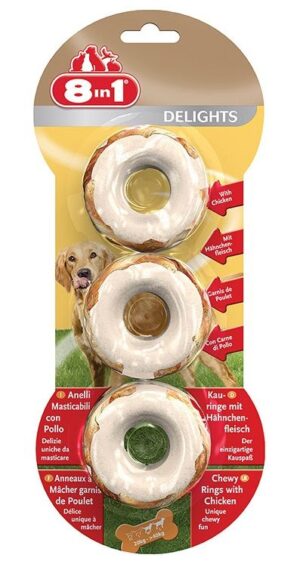 8in1 Inele Delights M