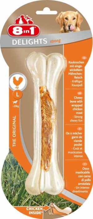 8in1 Os Delights Strong L