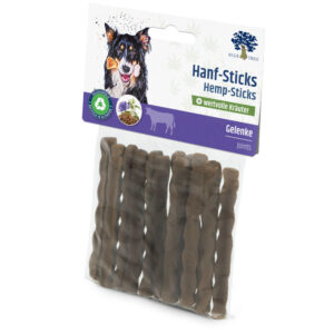 98g Cânepă Joints Blue Tree Sticksuri câini