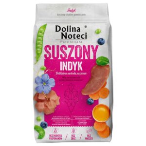 9kg Curcan Premium Dolina Noteci Hrană uscată câini