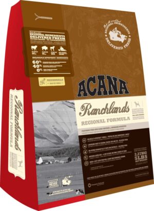 ACANA Dog Ranchlands, 11,4kg