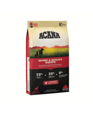 ACANA Sport & Agility hrana uscata pentru caini activi, foarte activi 11.4 kg