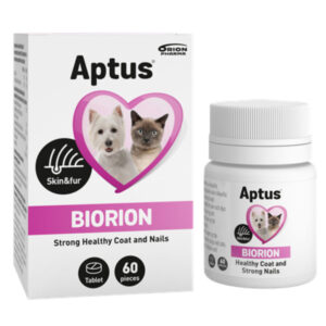 APTUS Eforion Oil Vet, supliment piele & blană câini, ulei APTUS Eforion Oil Vet, XS-XL, supliment piele & blană câini și pisici, cutie, 200ml ulei
