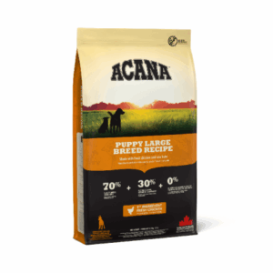 Acana Junior Large, hrana uscata pentru caini, 11.4 kg