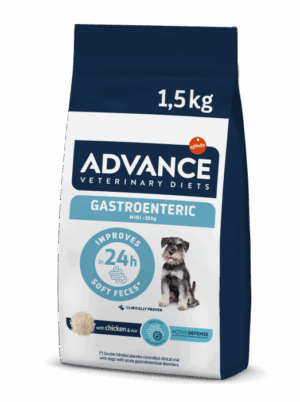 Advance Dog GastroEnteric Mini, 1,5 kg