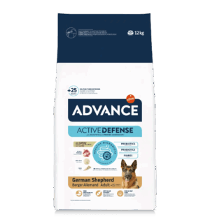 Advance Dog German Shepherd, 12 kg