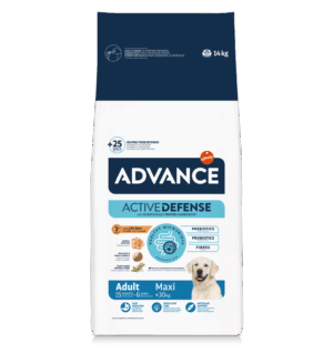 Advance Dog Maxi Adult, 14 kg