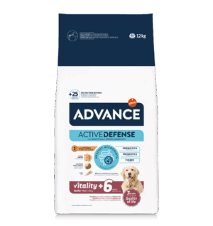 Advance Dog Maxi Senior Vitality, 12 kg