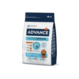 Advance Dog Medium Puppy Protect, 3 kg