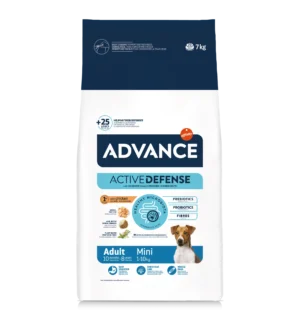 Advance Dog Mini Adult, 7 kg