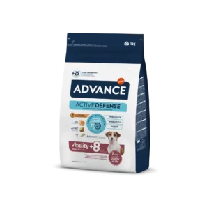 Advance Dog Mini Senior, 3 kg