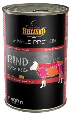 Belcando Conserva Single Protein Vita 400 g