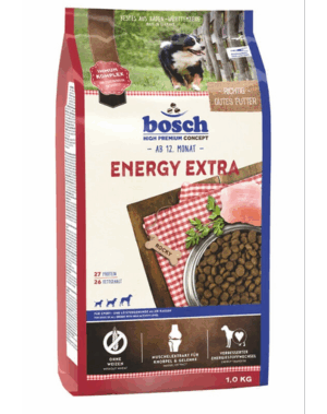 BOSCH Energy Extra 1 kg