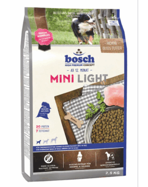 BOSCH Mini Light 2.5 kg