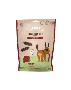 BOSCH SAMMY’S Sausages Recompense pentru caini 240 g