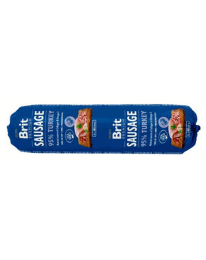 BRIT Sausage Turkey 800 g