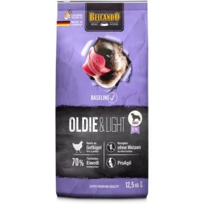 Belcando Baseline Oldie&Light 12.5 KG