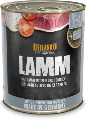 Belcando Conserva Miel/Orez/Rosii – 800-g,belcando