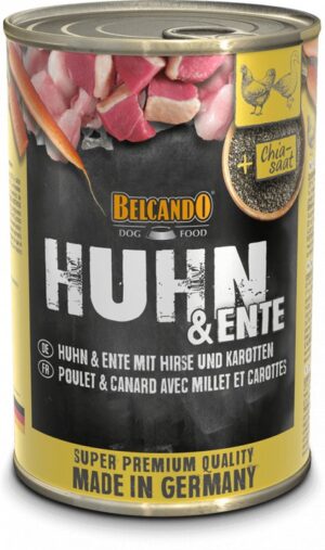 Belcando Conserva Pui/Rata/Mei – 400-g,belcando