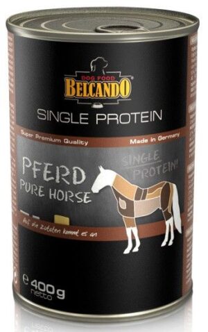 Belcando Conserva Single Protein Cal – 400-g,belcando