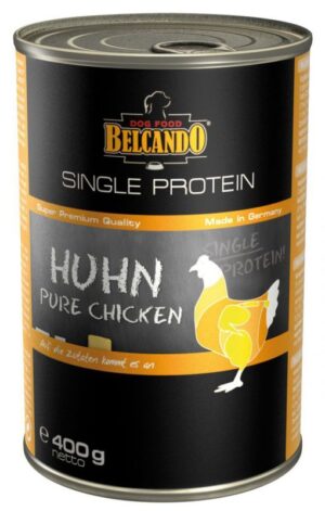 Belcando Conserva Single Protein Pui – 400-g,belcando