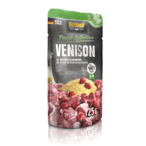 Belcando Dog, Vanat, Mei & Merisoare, 125 g