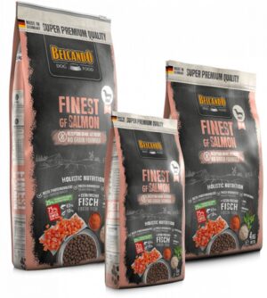 Belcando Finest Grain Free Somon – 1-kg,belcando