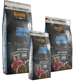 Belcando Junior Miel/Orez – 1-kg,belcando
