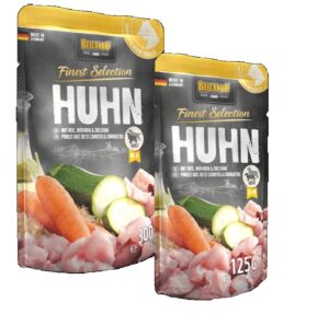 Belcando Plic Pui/Orez/Morcov – 300-g,belcando