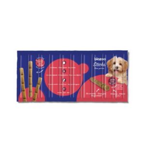 Biozoo Recompense Caini Sticks de Vita, 10 buc/ 100 g