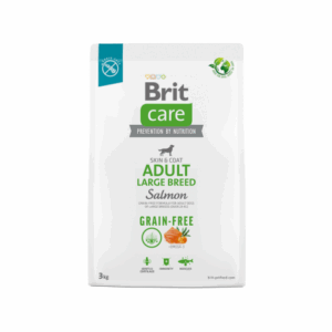 Brit Care Dog Grain-free Adult Large Breed, hrana uscata pentru caini, 3 kg